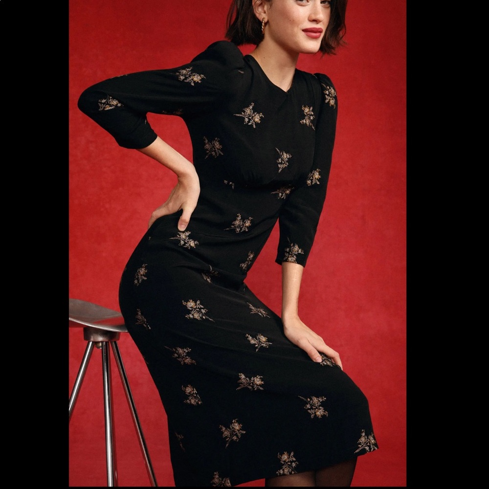 Rouje Mariette Dress 36
